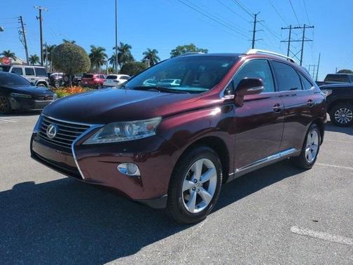 2015 Lexus RX 350 Base