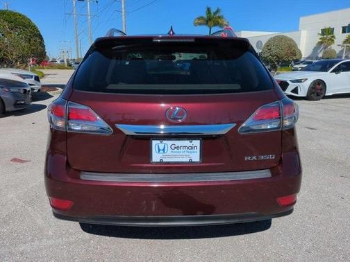 2015 Lexus RX 350 Base