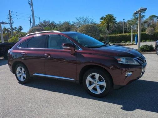2015 Lexus RX 350 Base