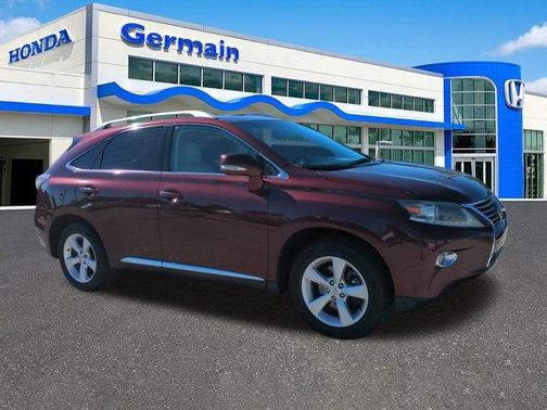 2015 Lexus RX 350 Base