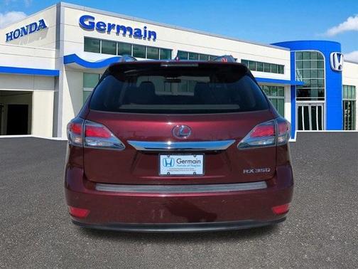 2015 Lexus RX 350 Base