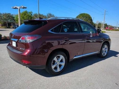 2015 Lexus RX 350 Base