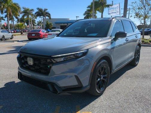 2025 Honda CR-V Hybrid Sport-L