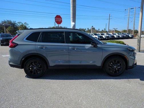 2025 Honda CR-V Hybrid Sport-L