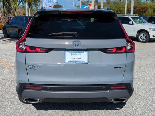 2025 Honda CR-V Hybrid Sport-L