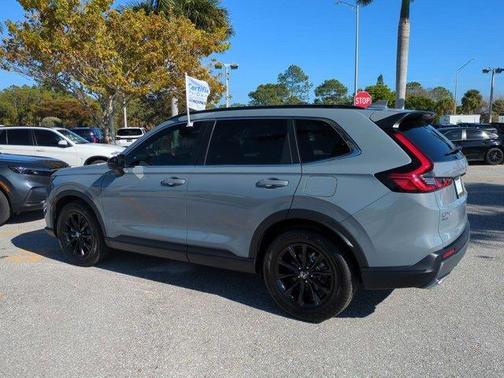 2025 Honda CR-V Hybrid Sport-L