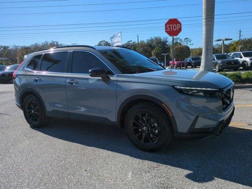 2025 Honda CR-V Hybrid Sport-L