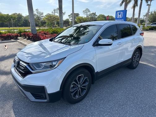 2022 Honda CR-V EX-L