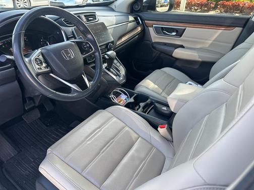 2022 Honda CR-V EX-L