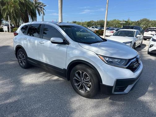 2022 Honda CR-V EX-L