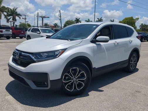2022 Honda CR-V EX-L
