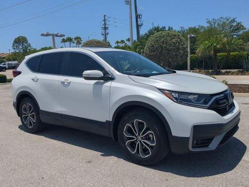 2022 Honda CR-V EX-L