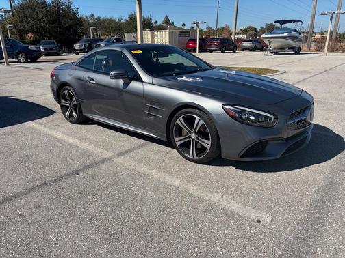 2017 Mercedes-Benz SL 450 Base
