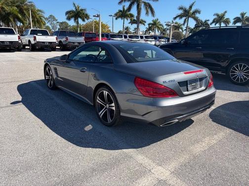 2017 Mercedes-Benz SL 450 Base