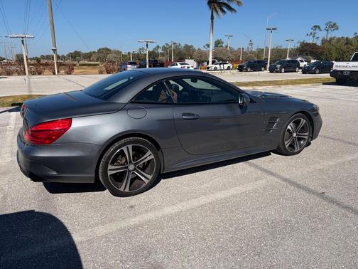 2017 Mercedes-Benz SL 450 Base