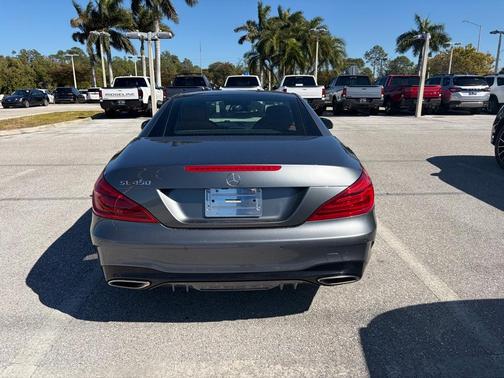 2017 Mercedes-Benz SL 450 Base