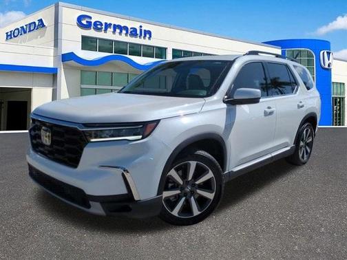 2024 Honda Pilot Touring