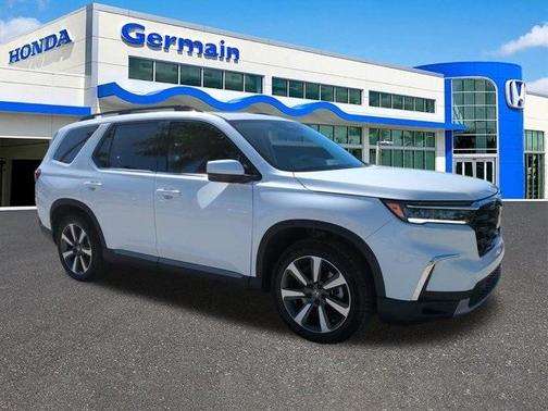 2024 Honda Pilot Touring