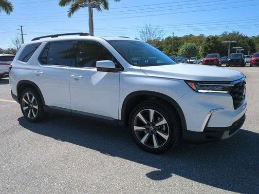 2024 Honda Pilot Touring