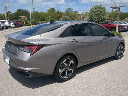 2022 Hyundai ELANTRA HEV Limited