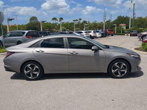 2022 Hyundai ELANTRA HEV Limited