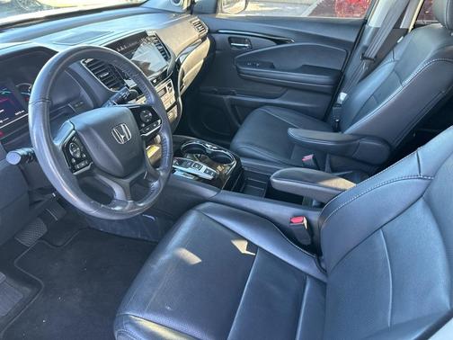 2022 Honda Pilot Elite