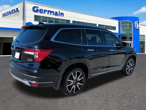 2022 Honda Pilot Elite