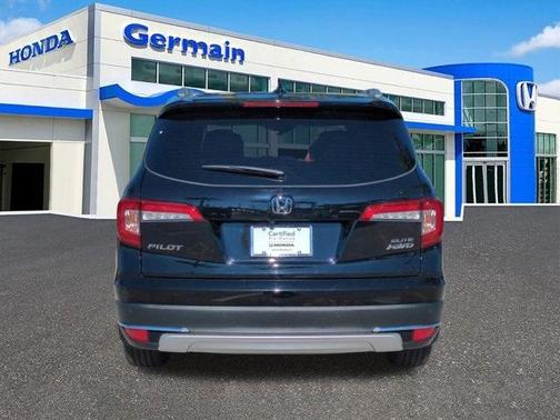 2022 Honda Pilot Elite