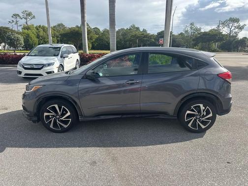 2020 Honda HR-V Sport