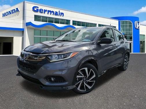 2020 Honda HR-V Sport