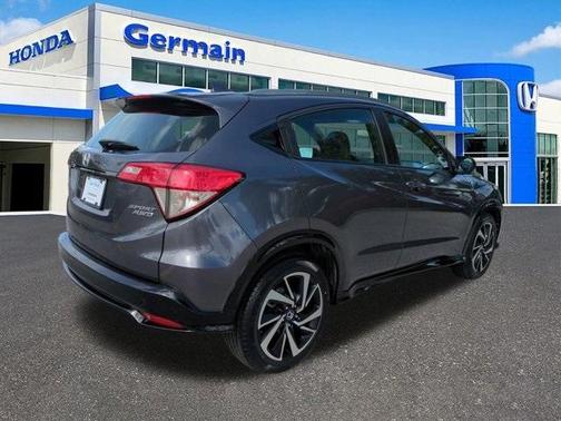 2020 Honda HR-V Sport