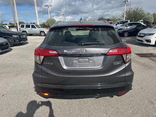 2020 Honda HR-V Sport