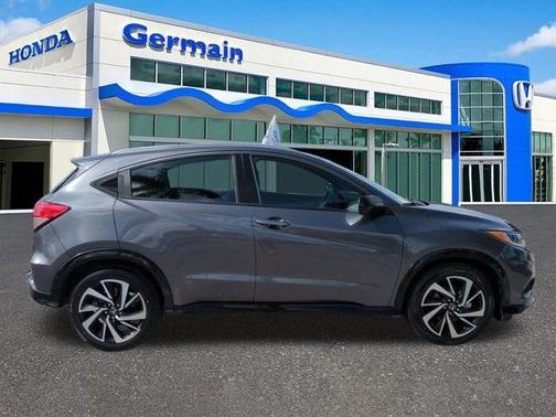 2020 Honda HR-V Sport