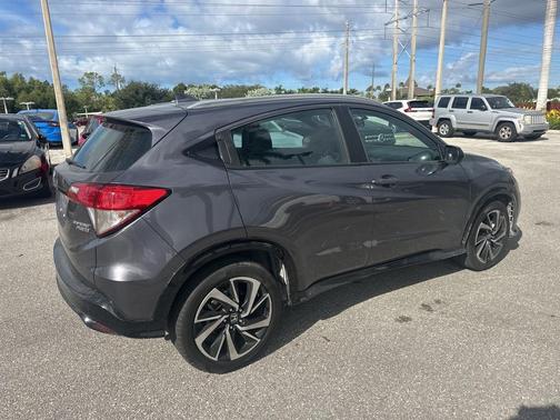 2020 Honda HR-V Sport