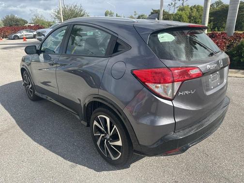 2020 Honda HR-V Sport