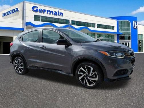 2020 Honda HR-V Sport
