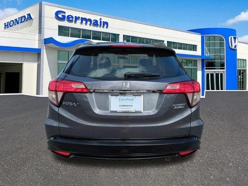 2020 Honda HR-V Sport