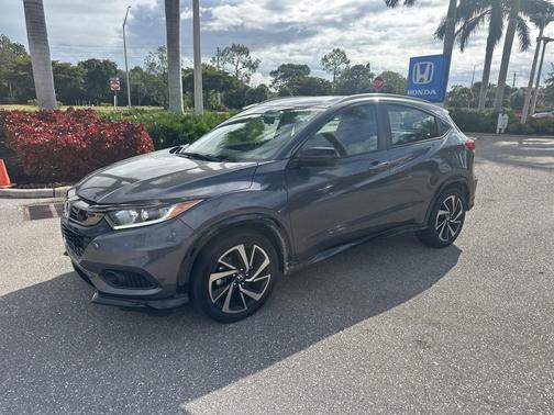 2020 Honda HR-V Sport