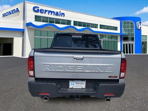 2025 Honda Ridgeline TrailSport