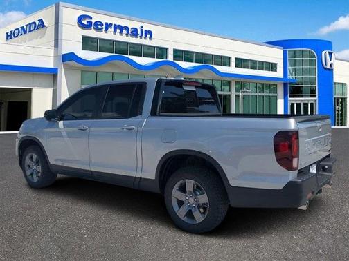 2025 Honda Ridgeline TrailSport