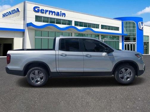 2025 Honda Ridgeline TrailSport