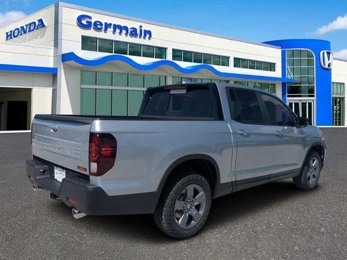 2025 Honda Ridgeline TrailSport