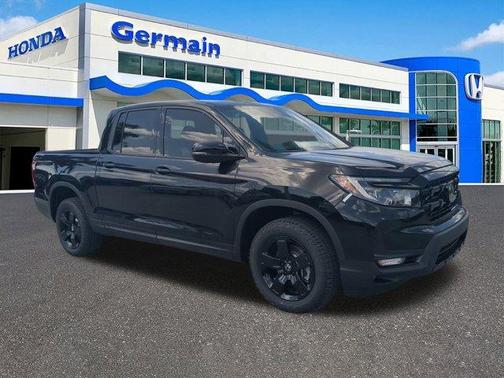 2025 Honda Ridgeline Black Edition