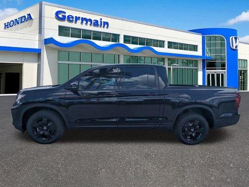 2025 Honda Ridgeline Black Edition