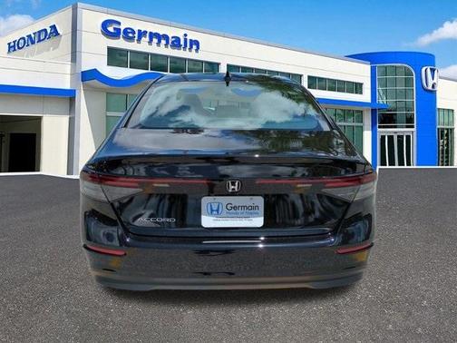 2025 Honda Accord LX