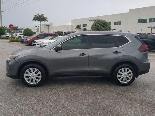 2020 Nissan Rogue S