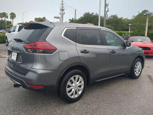 2020 Nissan Rogue S