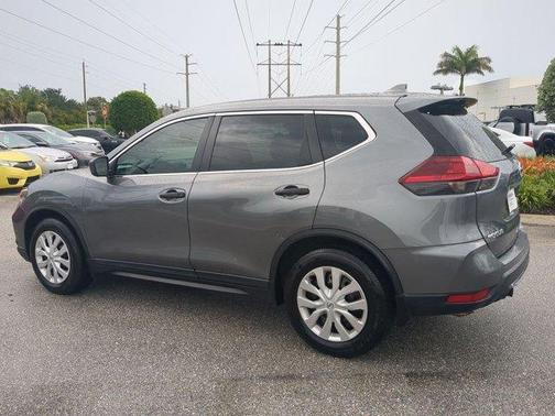 2020 Nissan Rogue S