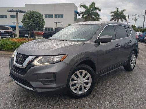 2020 Nissan Rogue S
