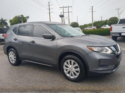 2020 Nissan Rogue S